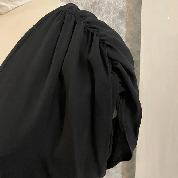 Anagram by Gary Graham, 100% Silk Dress, Size 10 - Picture 6 of 13